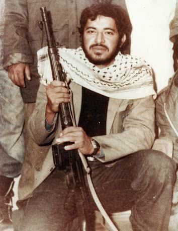 **پیکر پاره پاره شهید علم الهدی …