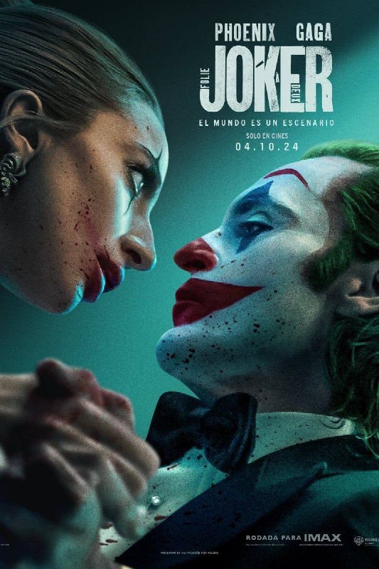 ***YA TENEMOS DISPONIBLE EL JOKER 2***