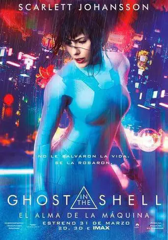 *****🍯***** Ghost in the Shell: El …