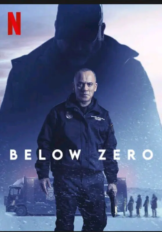 Below zero (2021)