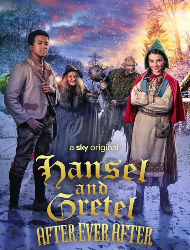 [**Hansel &amp; Gretel: After Ever After**](https://t.me/+zuR_WxU9TuhjOWYx) …