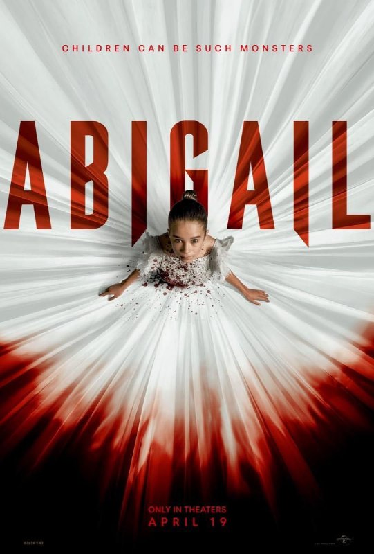 **Abigail ***🎬***