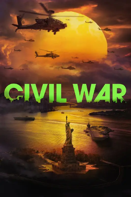 **Civil War ***🎬***