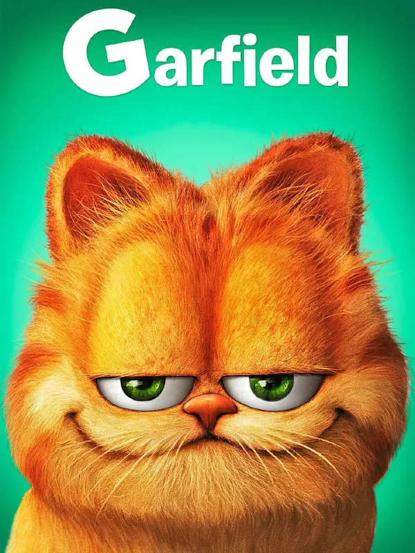 **Garfield: La película (2004)**