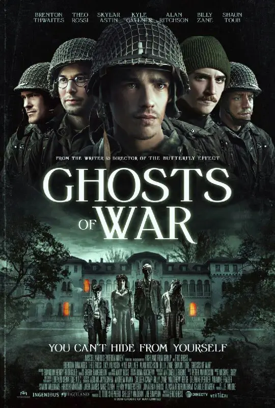 *****🍿*** Ghosts of War (2020)