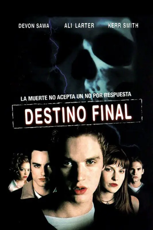 **Destino Final (2000)