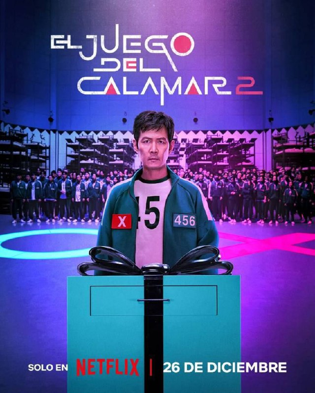 *****🍿*** | Juego Del Calamar 2