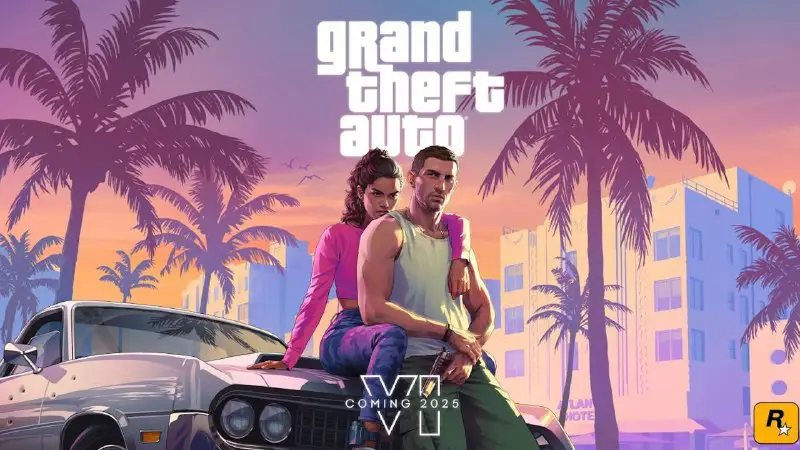 **Grand Theft Auto VI Trailer 1**