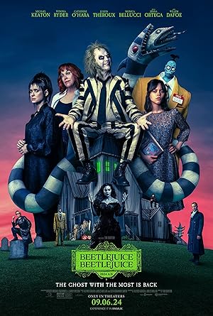 **Beetlejuice Beetlejuice (2024) | Beetlejuice Beetlejuice …