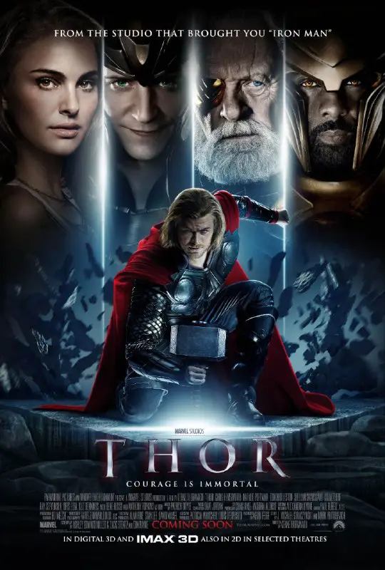 [**Thor**](https://t.me/+ggHUtMosjLhiZDUx) ***🎞***