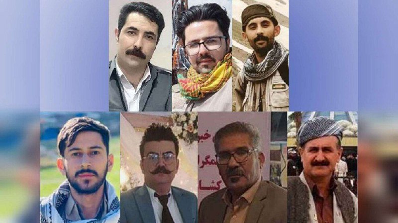 ***🔸*****بازداشت ۷ شهروند کورد توسط نیروهای …