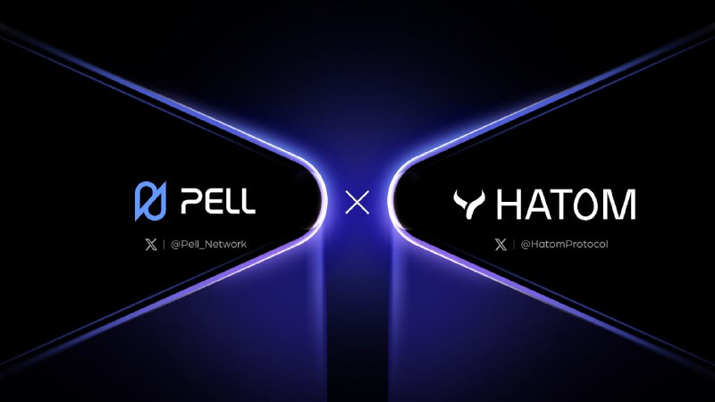 ***🚀*** Pell Network ***🤝*** HatomProtocol