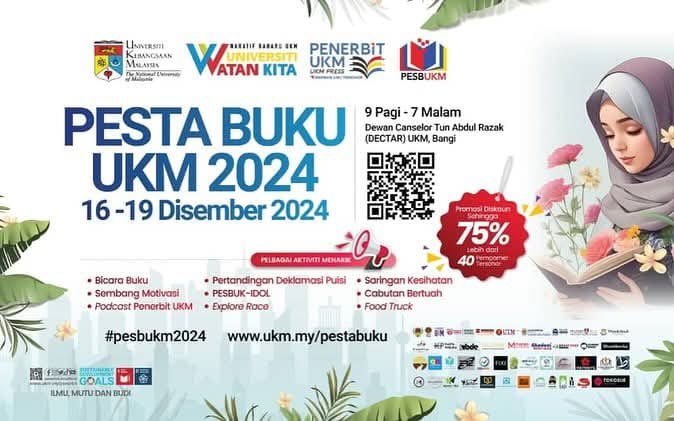 **PEMIKIR di Pesta Buku UKM 2024**