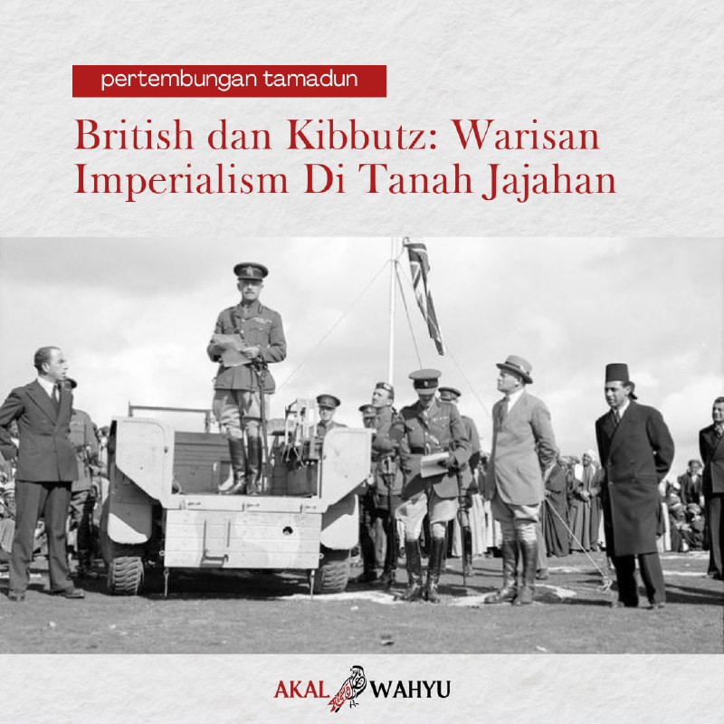 **British dan Kibbutz: Warisan Imperialism Di …