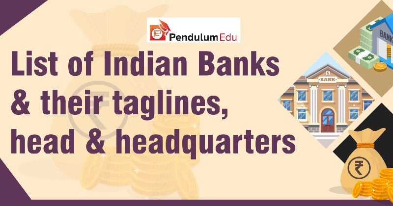 Check List of Indian Banks and …