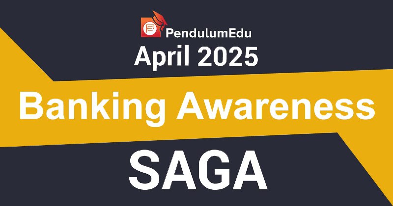 Get Monthly Banking Awareness of April …