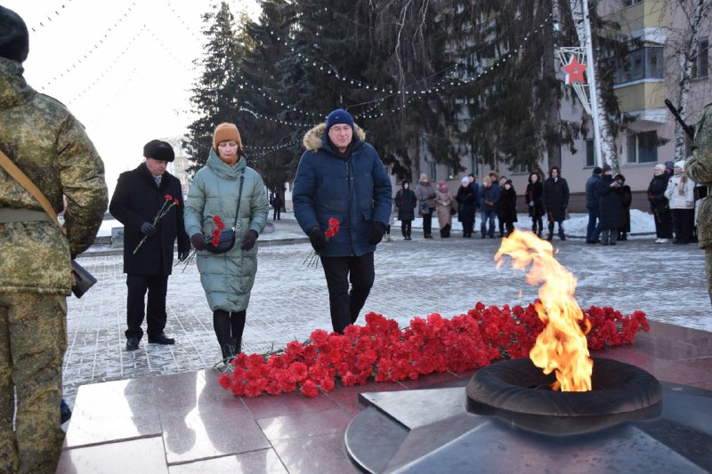 Союз пенсионеров Зауралья