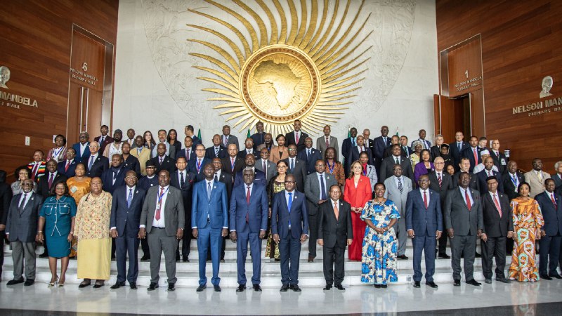 The elections for African Union Commission …