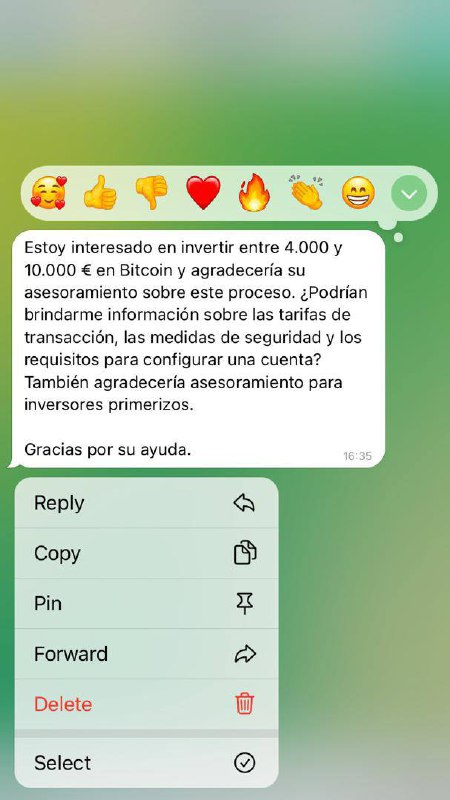 Hola y bienvenido!