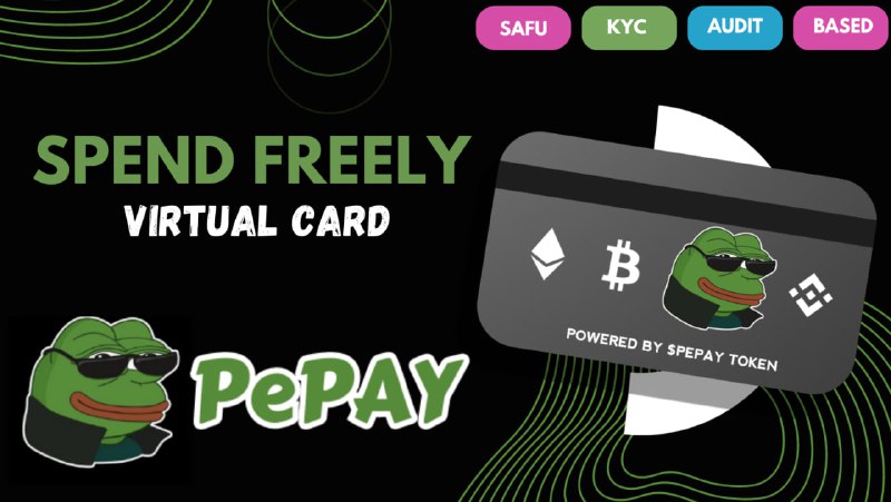 **Welcome to** **$PEPAY****! Empower your Payments …