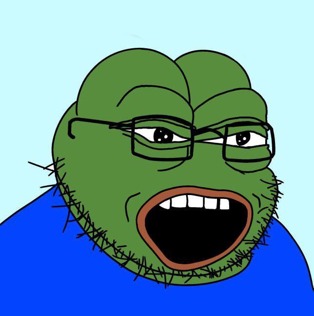 [@PEPE](https://t.me/PEPE) average memecoin doomer