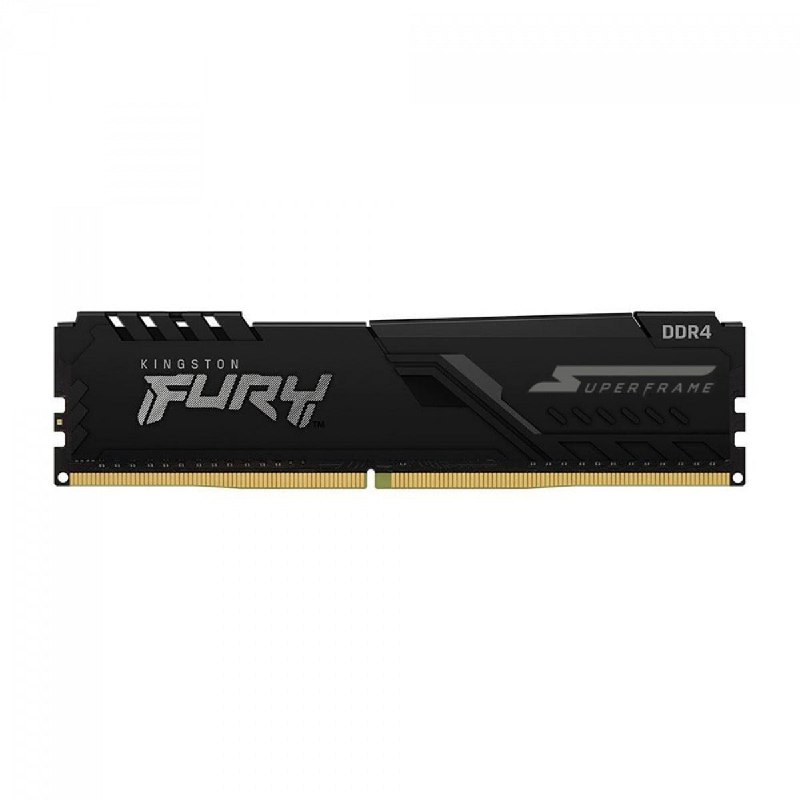 Memória DDR4 Kingston Fury SuperFrame, 8GB, …