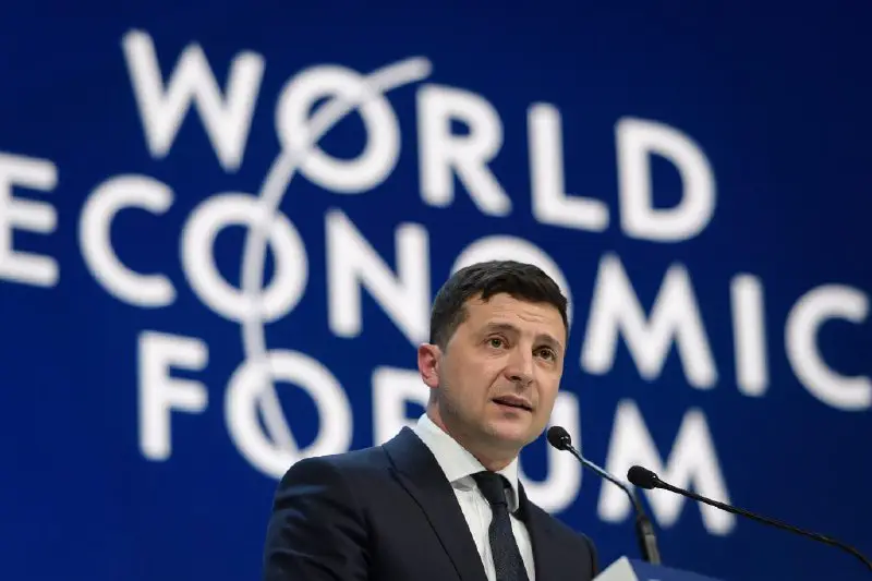 NEW - Ukraine's Zelenskyy says his …