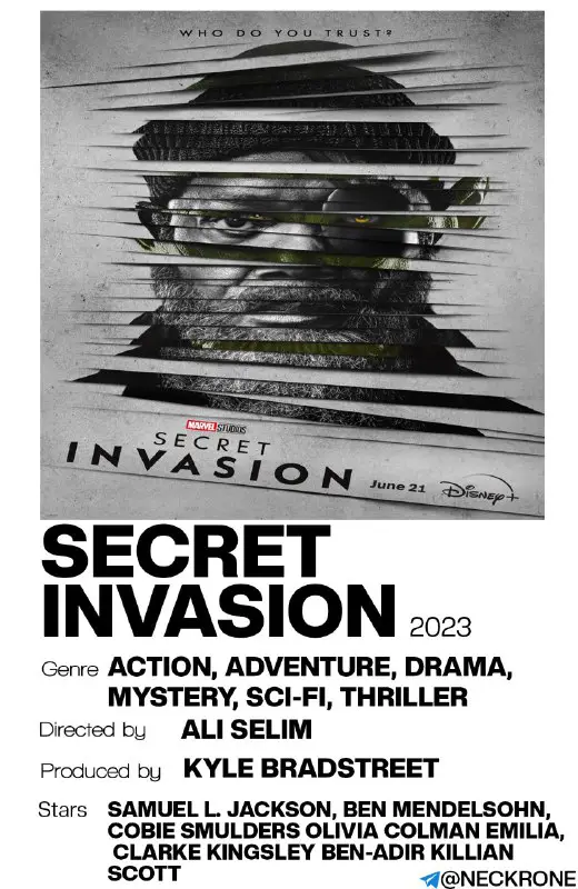 Secret Invasion Season 1 Episode 3