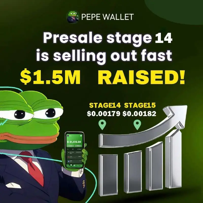 If you missed $PEPE, Don't miss …