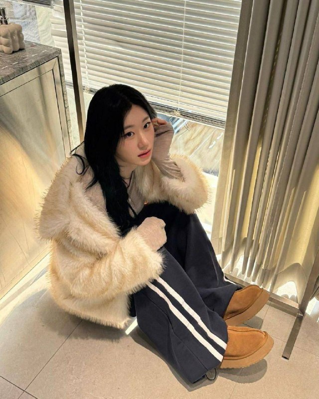 Краш лист Sullyoon!***💘***