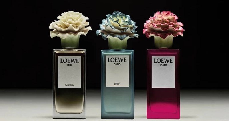 Loewe представил коллаборацию с испанской компанией …