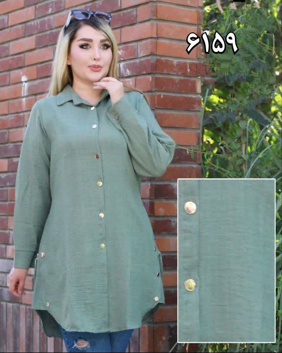 مانتو قواره دار شانتون صوفیا کد …