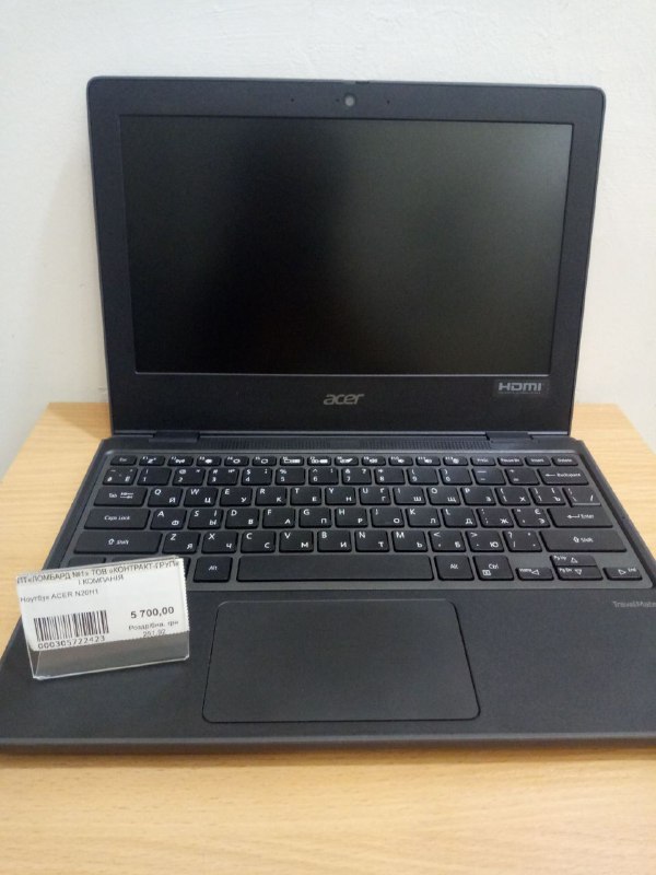 ***💻*** Ноутбук ACER N20H1