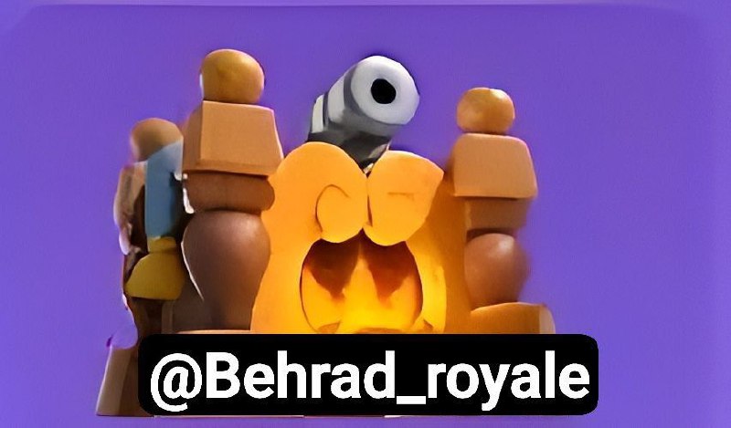 کلش رویال | ⚡️Golden Royale⚡️