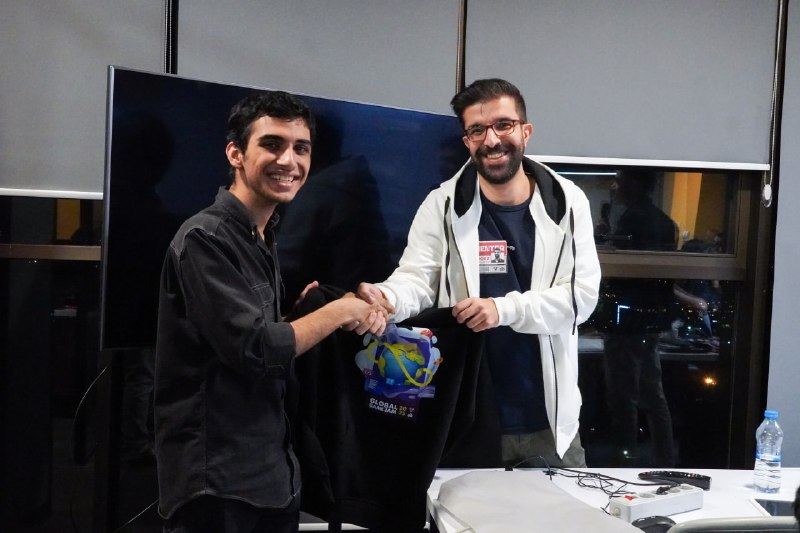 Persian Game Jammers (PGJ)