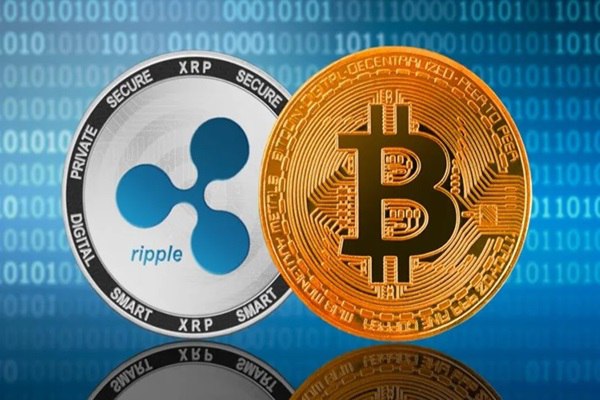 ***✳️*** صعود تاریخی قیمت ریپل؛ بیت‌کوین …