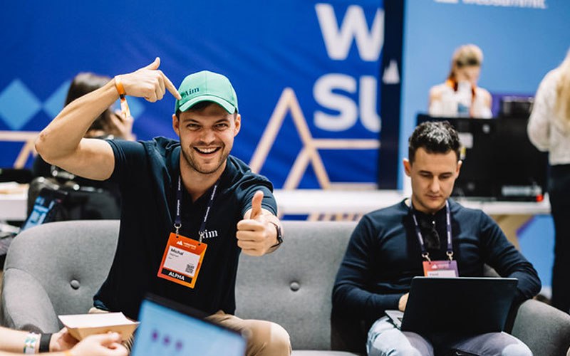 **لینک ثبت‌نام Web Summit Lisbon**