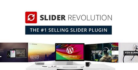 **افزونه ایجاد اسلایدر Slider Revolution وردپرس …