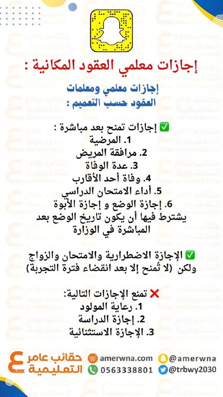 قناة السمات الشخصية | عامر