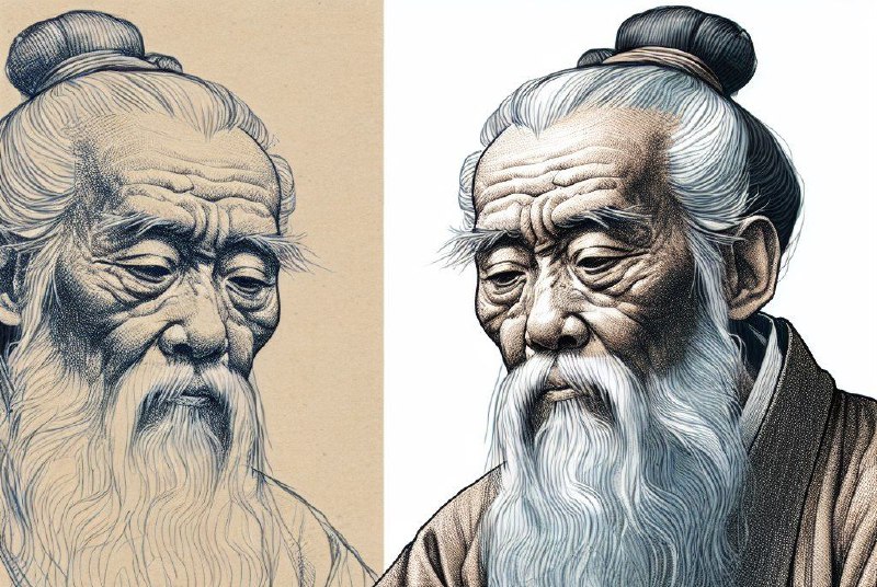 **Конфуций (551–479 до н. э.)** - …