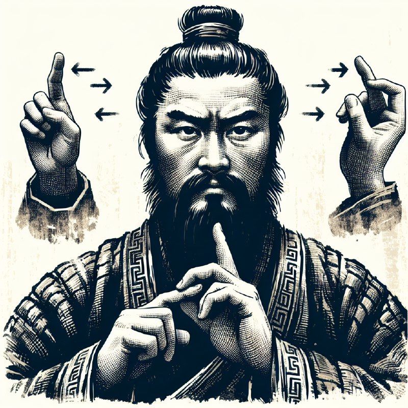 **Sun Tzu** (545–495 до н. э.) …