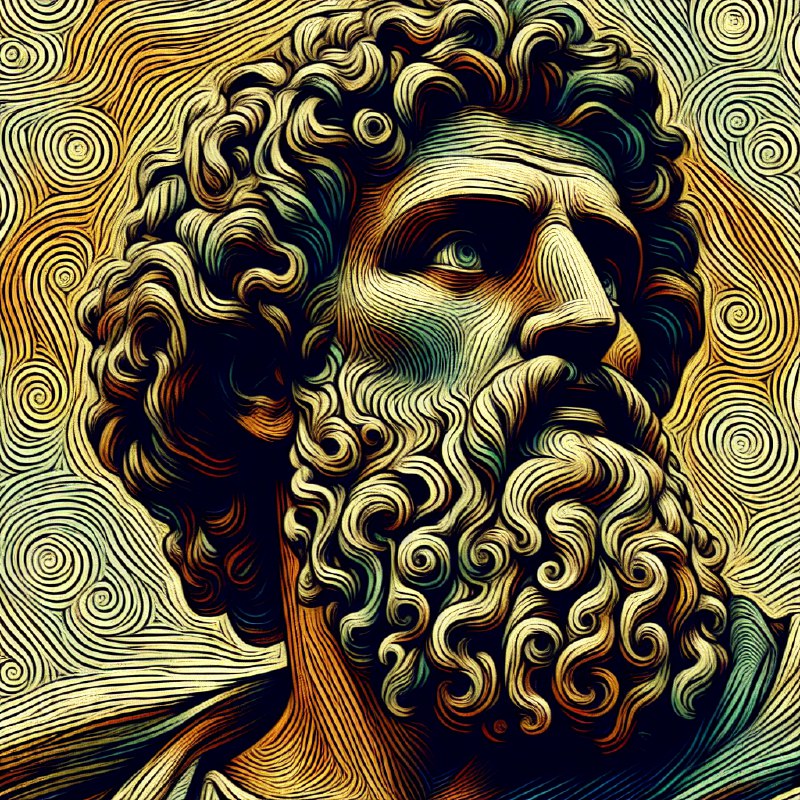 **Гераклит (535–470 до н.э.)** - древнегреческий …