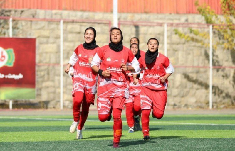 **ادامه پیروزی‌های بانوان پرسپولیس این بار …
