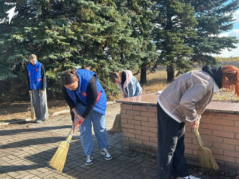 Движение Первых| Иловайск