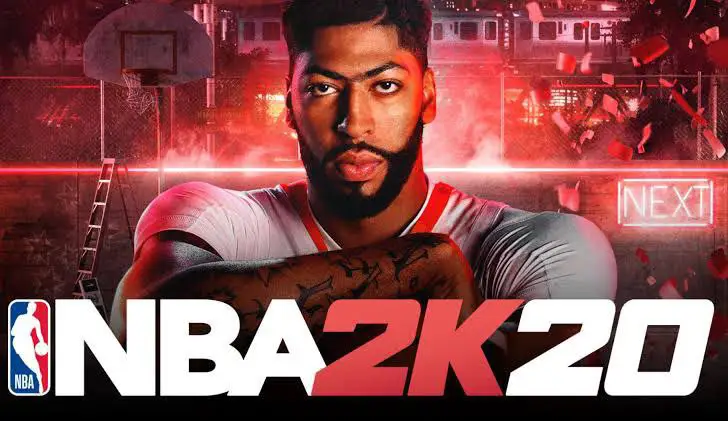 NBA 2K20 APK OBB Android Mobile