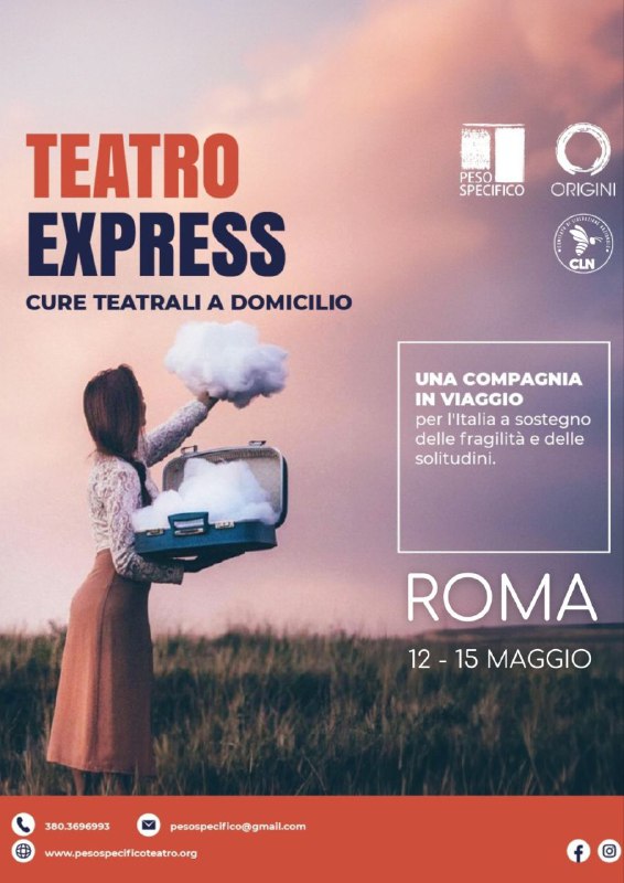 Peso Specifico Teatro in viaggio verso …