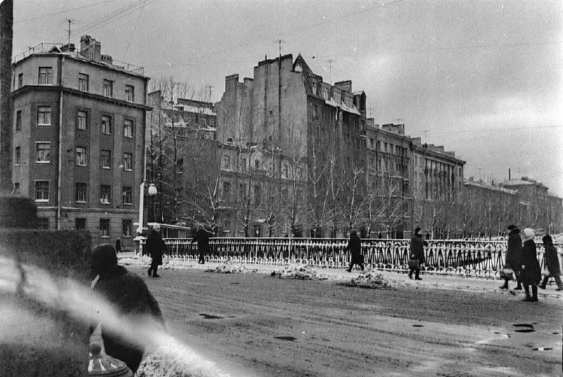 Аларчин мост, 1973