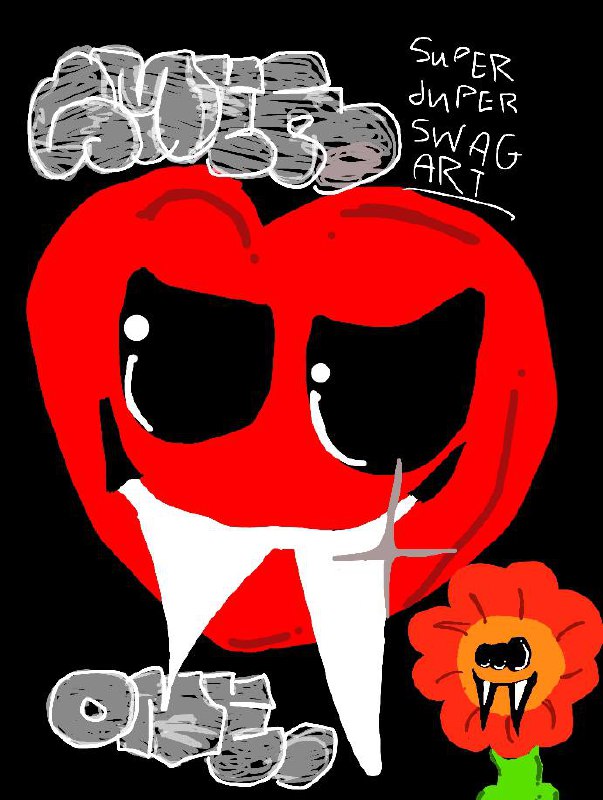 Диджитал не мое,рисую я так персов …