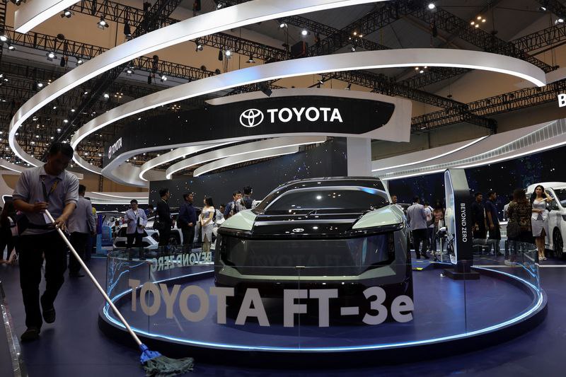 Toyota to set up wholly owned …