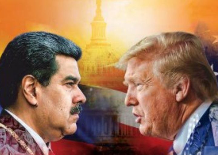 Una nueva batalla entre Maduro y …